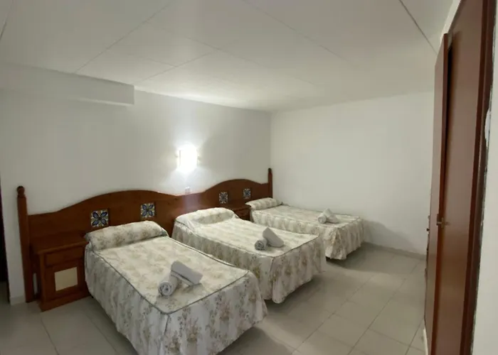 Clipper Affiliated By Fergus Otel Lloret de Mar