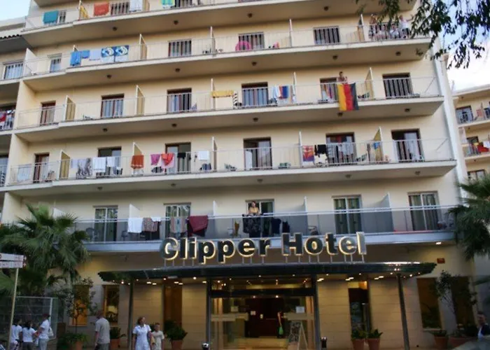 Clipper Affiliated By Fergus Otel Lloret de Mar