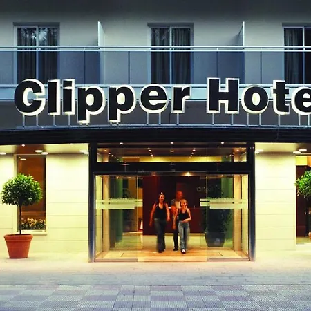 Clipper Affiliated By Fergus Λορέτ Ντε Μαρ