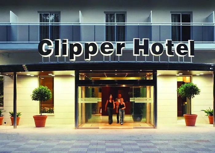 Clipper Affiliated By Fergus Λορέτ Ντε Μαρ