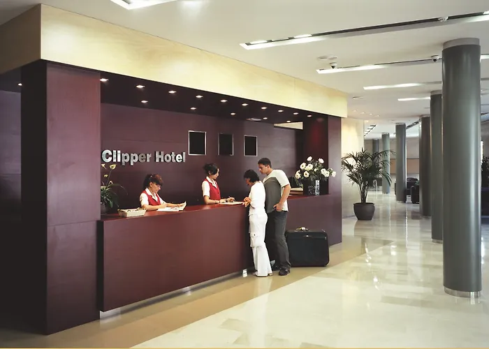 Clipper Affiliated By Fergus Ξενοδοχείο 2*