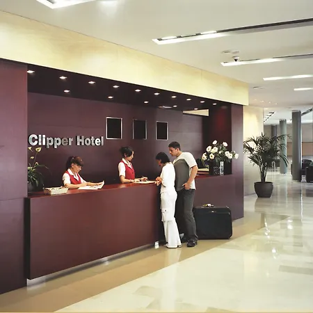 Clipper Affiliated By Fergus 