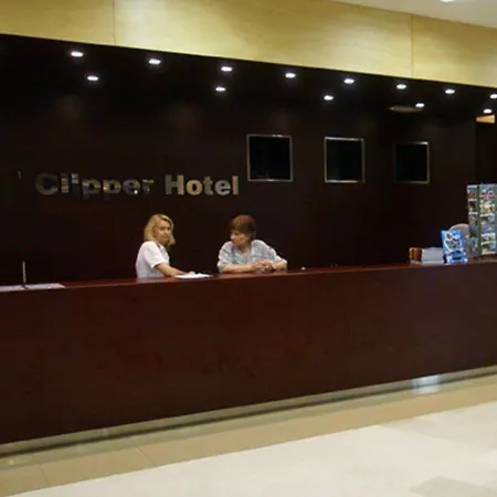 Clipper Affiliated By Fergus Отель 2*